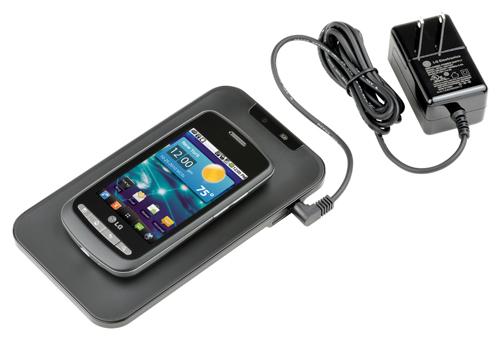 LG Wireless Charging Pad révolutionne la façon de charger votre mobile