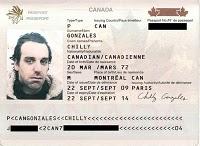 Chilly Gonzales... One Shot Not !!! Chilly Gonzales... One Shot Not !!!