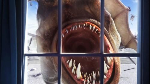 terminix flying monster