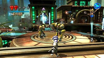 Playstation Move Heroes est arrivé