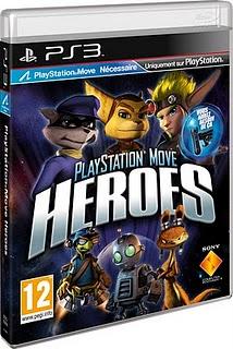 Playstation Move Heroes est arrivé