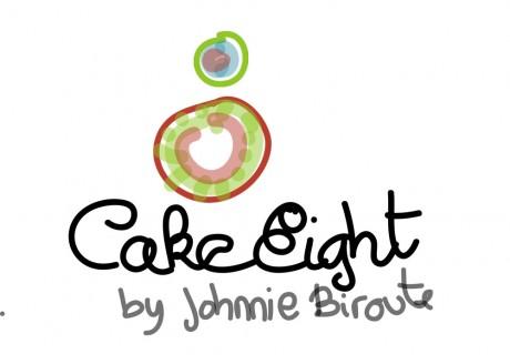 Cake8 / By Johnnie Biroute