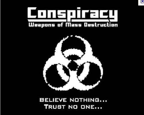 Théories conspiratrices conspiracy theories