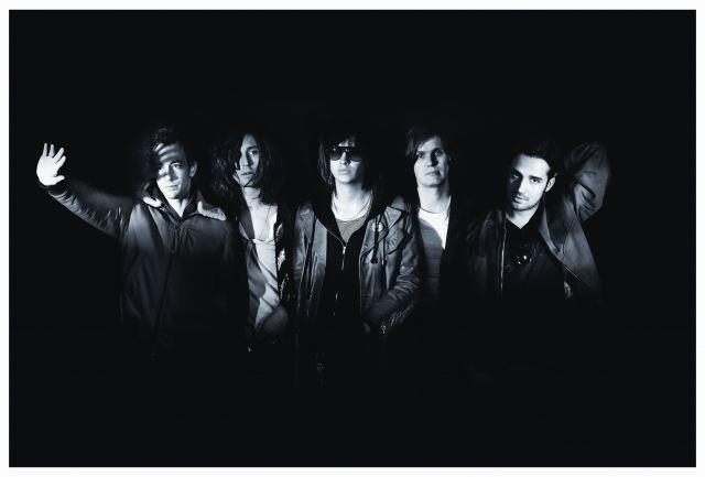The Strokes – Taken For A Fool @ Letterman Show