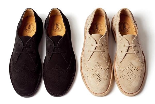 BEAUTY & YOUTH X CLARKS DESERT KAHN BEAUTY & YOUTH X CLARKS DESERT KAHN
