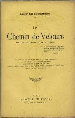 Remy de Gourmont dans la Revue Biblio-Iconographique (VI).