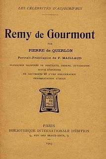 Remy de Gourmont dans la Revue Biblio-Iconographique (VII).
