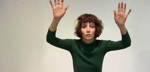 Un bref instant de romantisme : étonnant Miranda July