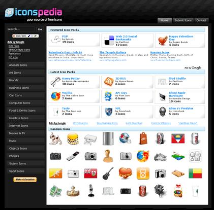 iconspedia
