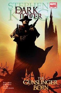 The Dark Tower - The Gunslinger Born