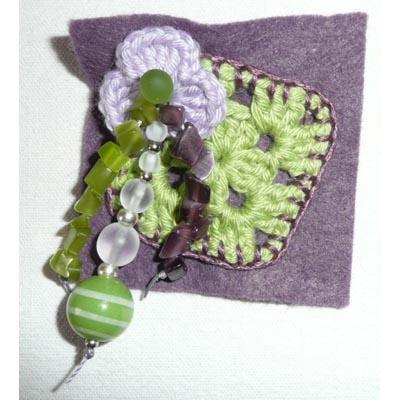 Kit Broche Ambroisine