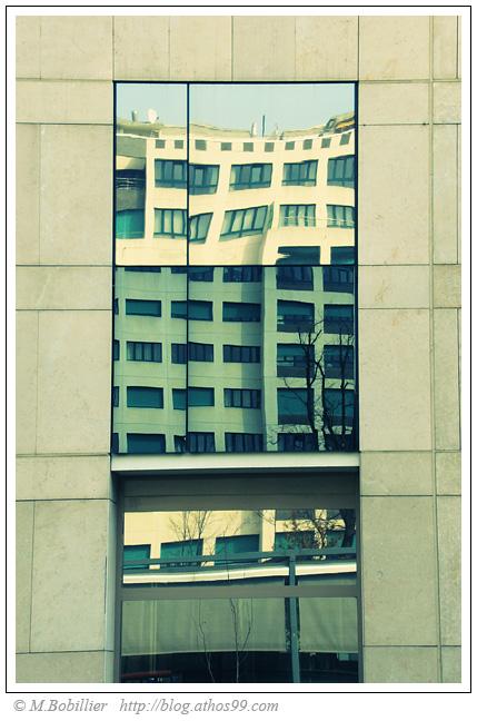 Abstraction architecturale Abstraction architecturale