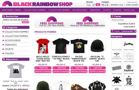 Nouveautés e-shop