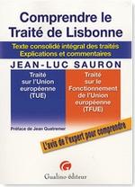 Comprendre le Traité de Lisbonne Comprendre le Traité de Lisbonne