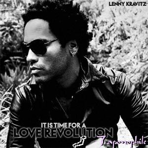 Lenny Kravitz, It’s Time For a Love Revolution