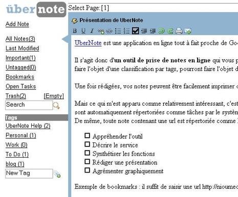 UberNote
