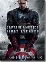 Une nouvelle bande annonce de Captain America The First Avenger