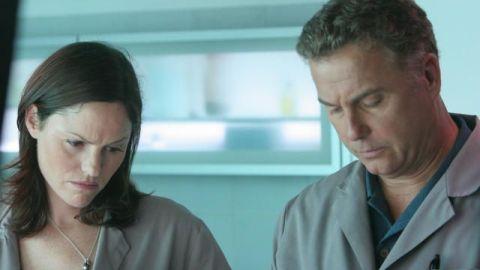 Les Experts saison 11 ... Grissom de retour (enfin presque) Les Experts saison 11 ... Grissom de retour (enfin presque)