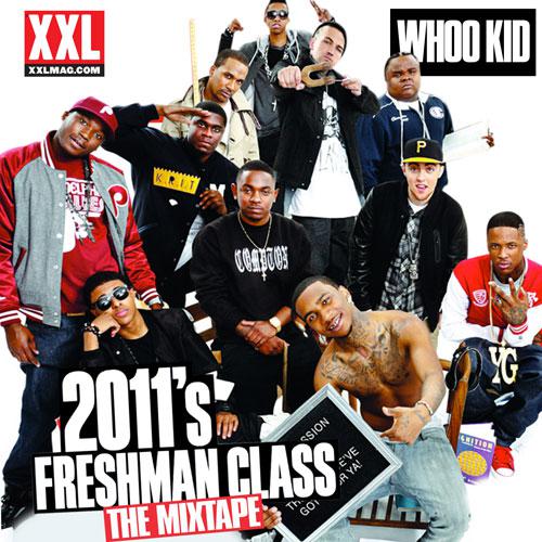 XXL 2011 Freshman Class – The mixtape