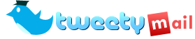 TweetyMail : pilotez votre compte Twitter par email …