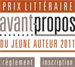 Avant-Propos | Prix Littéraire 2011