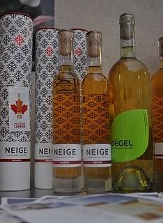Neige est un cidre de glace Neige est un cidre de glace