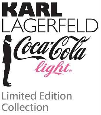 Nouvelle édition Coca-Cola & Karl Lagerfeld