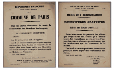 La Commune : 1871, Paris capitale insurgée travail_de_nuit