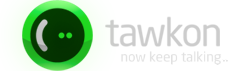 logo TAWKON mesure les radiations de votre iPhone