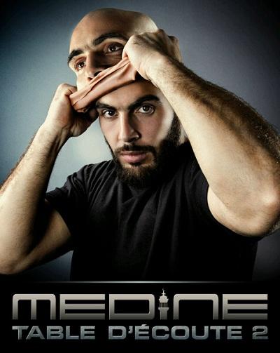 Medine ft Salif [Nysay] Et El Tunisiano Et VA - Telephone arabe (2011)