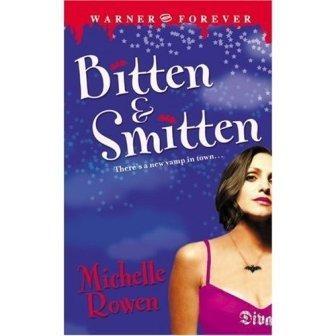 Michelle ROWEN: Bitten & Smitten (Mordue/Sarah Dearly T1): 4