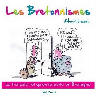 Hervé Lossec - Les Bretonnismes