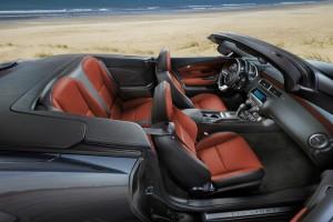 News – La Camaro cabriolet débarque en France