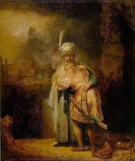 Pinacothèque de Paris, pour 80 éphimoks t'as un Rembrandt