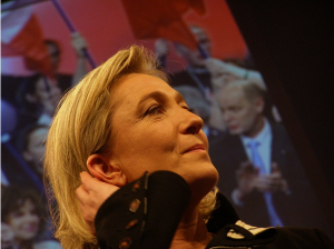 Une épine nommée Marine