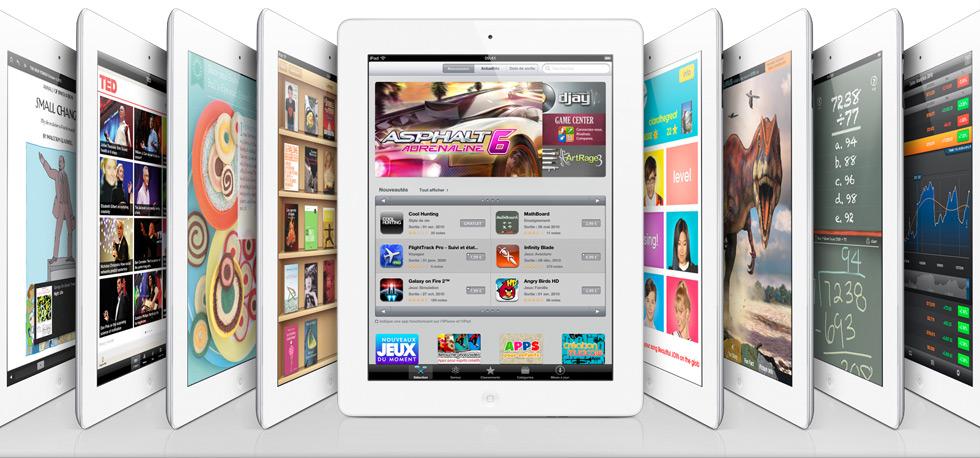 L’iPad 2 disponible ! L’iPad 2 disponible !