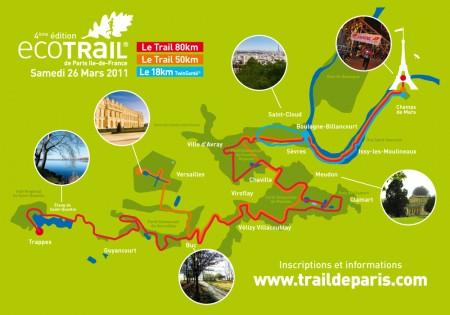 Suivez l’Ecotrail en direct