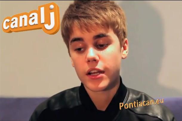 Justin Bieber : Emission Spéciale sur Canal J ! (Vidéo)