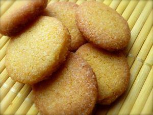 Biscuits à la Polenta en passant par le Piémont, l’océan indien et l’Egypte