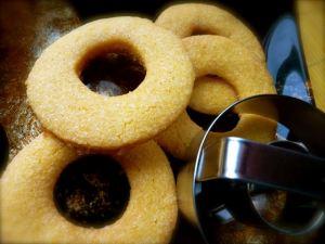 Biscuits à la Polenta en passant par le Piémont, l’océan indien et l’Egypte