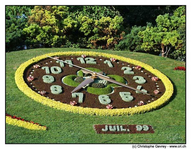 La fin des horloges La fin des horloges