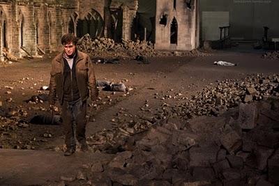 Harry Potter and the Deathly Hallows-part 2 : nouvelle image + première scène coupée