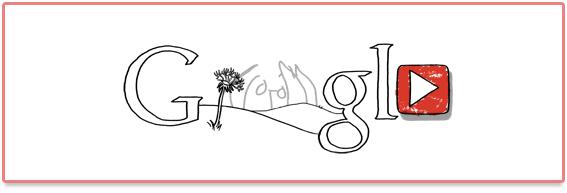 doodle-google-john-lennon Doodle Vidéo présenté par Google