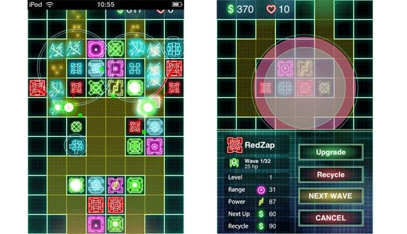 Un TowerDefense, le temps d’un café