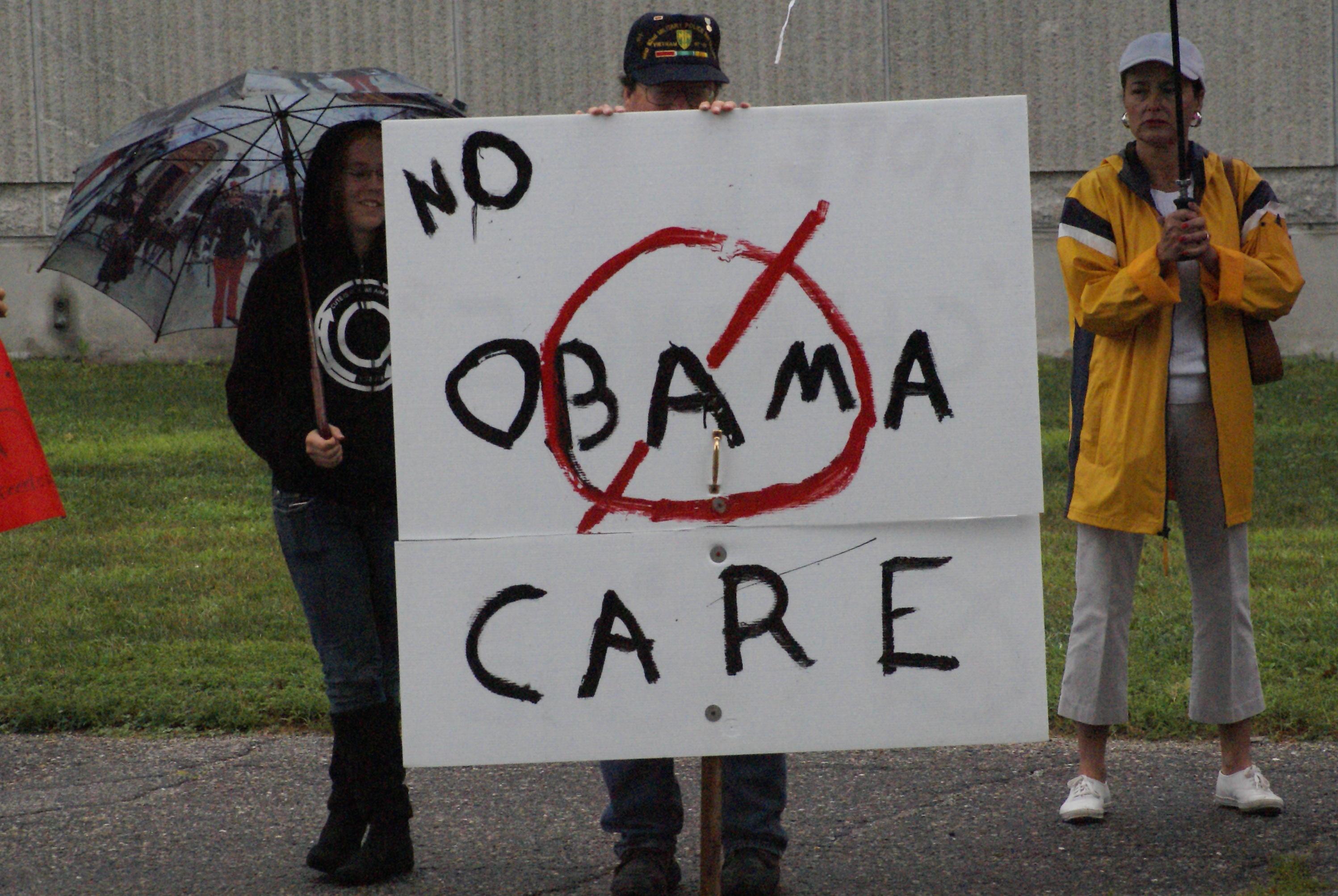Obamacare : du triomphe à l’impopularité