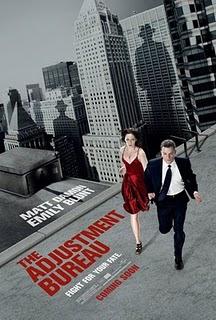 The Adjustment Bureau ( L'Agence) - De George Nolfi