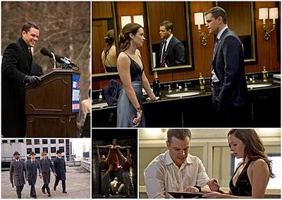 The Adjustment Bureau ( L'Agence) - De George Nolfi The Adjustment Bureau ( L'Agence) - De George Nolfi