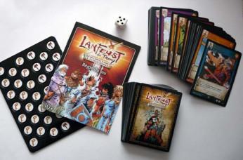 lanfeust-3 Lanfeust en Jeu de cartes à collectionner, une bonne idée ou pas ?