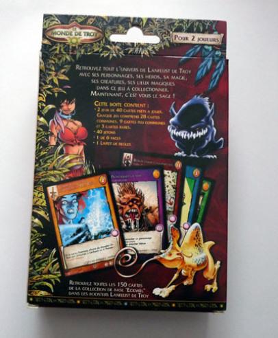 lanfeust-2 Lanfeust en Jeu de cartes à collectionner, une bonne idée ou pas ?