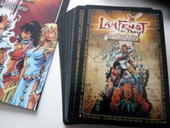 lanfeust-4 Lanfeust en Jeu de cartes à collectionner, une bonne idée ou pas ?